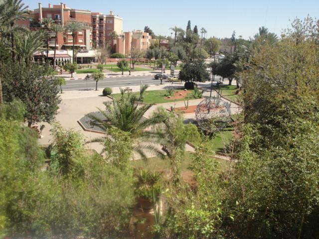 Appartement La Fontaine à Marrakesh Extérieur photo