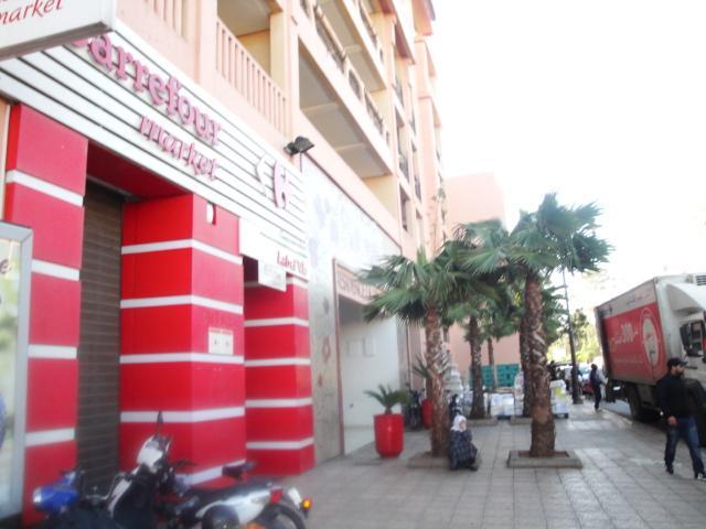 Appartement La Fontaine à Marrakesh Extérieur photo